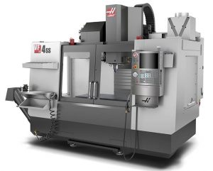מכונת עיבוד שבבי cnc Haas