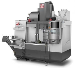 מכונת עיבוד שבבי cnc Haas